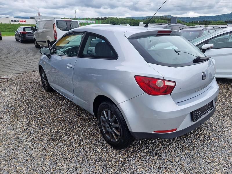 Gebraucht Seat Ibiza Stylance 105 PS (77 kW) 2009