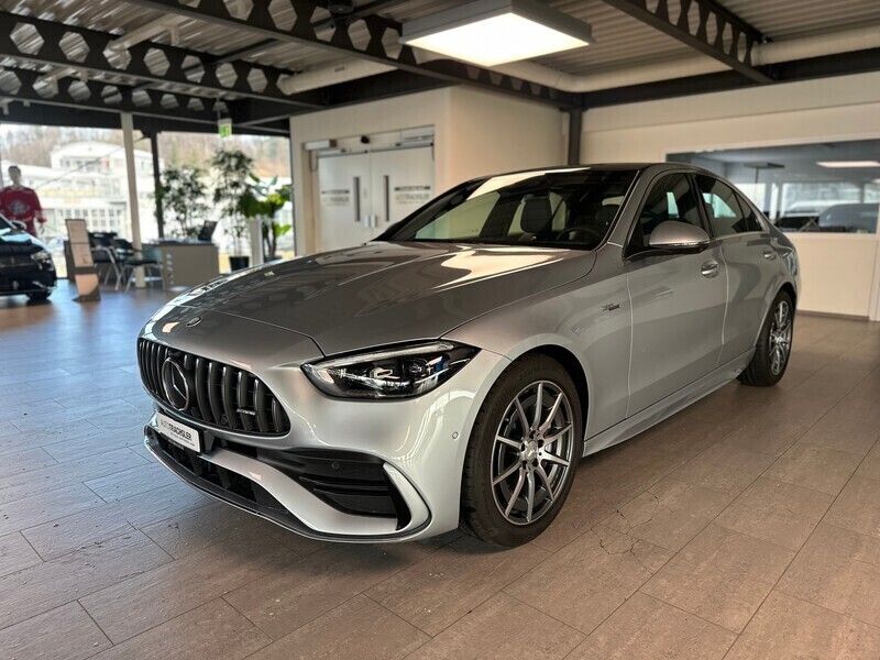 Gebraucht Mercedes C43 AMG Executive 408 PS (300 kW) 2024