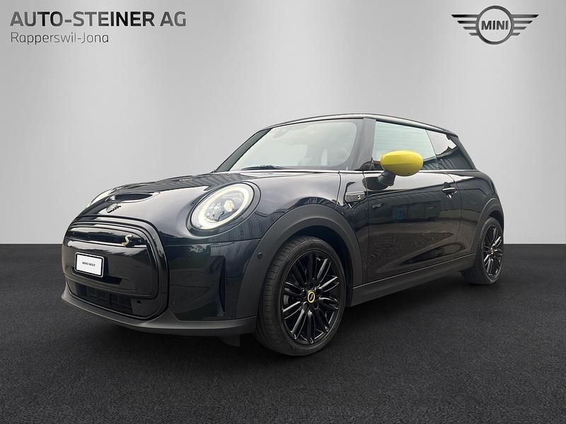 Schwarz Gebraucht 2022 Mini Cooper SE Kleinwagen | CHF 20’900 (Fairer Preis) - Bild 1/4
