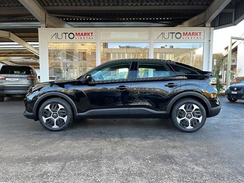 Neu Citroën C4 136 PS (100 kW) 2025 SUV