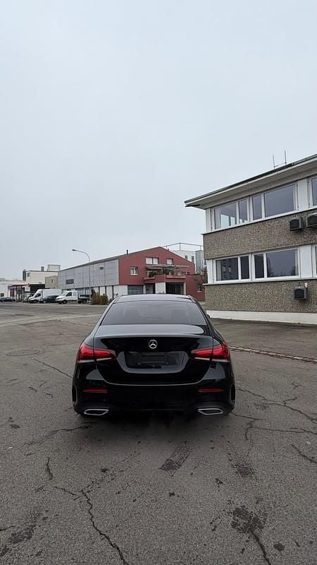 Gebraucht Mercedes A220 AMG line 190 PS (139 kW) 2019