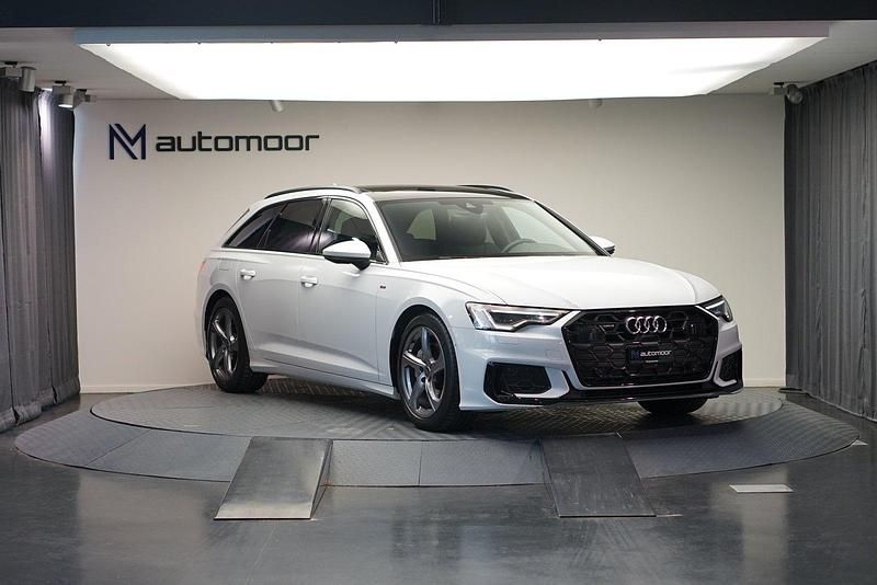 Gebraucht Audi A6 S-Line 245 PS (180 kW) 2023 Kombi