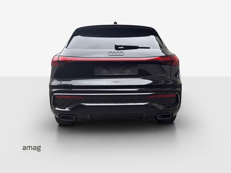 Gebraucht Audi Q5 Ambiente 367 PS (269 kW) 2025 Mythosschwarz metallic SUV