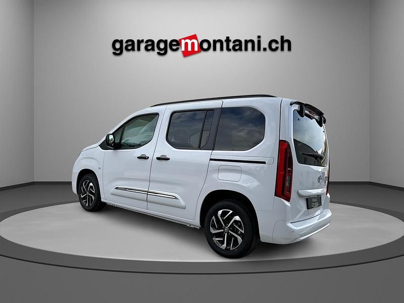 Neu Toyota Proace Verso City 131 PS (96 kW) 2025 Weiss Kombi