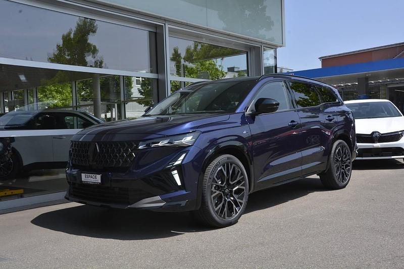 Neu 2025 Renault Espace Esprit Alpine Van / Kleinbus | CHF 47’600 (Guter Preis) - Bild 1/4