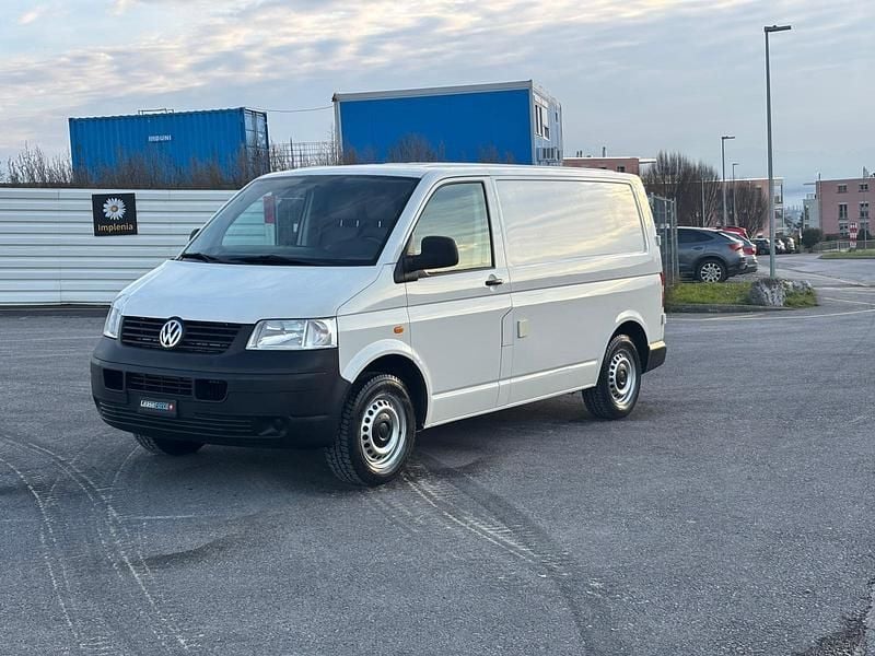 Gebraucht 2007 VW T5 Van | CHF 14’900 - Bild 1/4