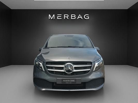 Gebraucht Mercedes V250 190 PS (139 kW) 2023 Grau Van / Kleinbus