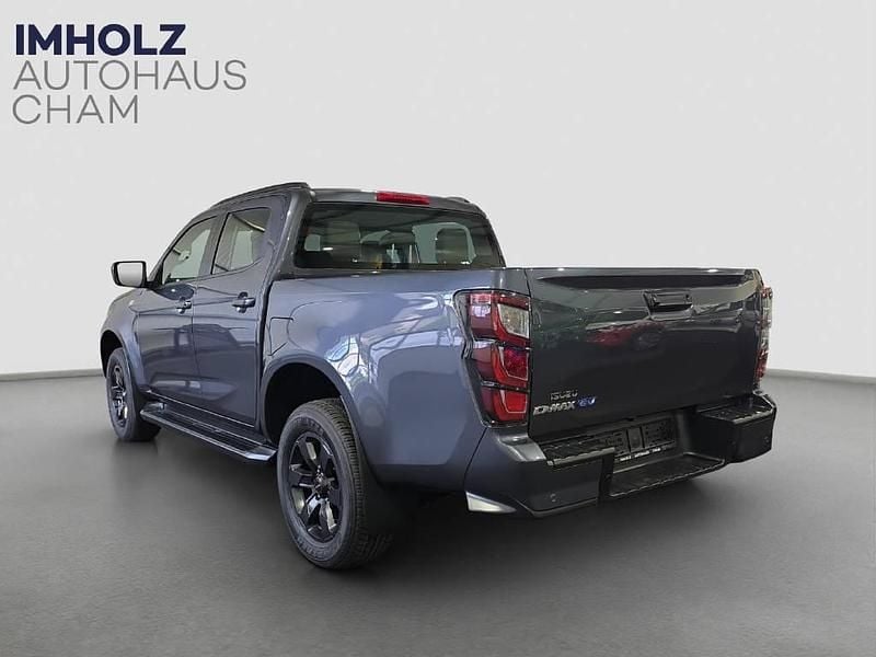 Neu Isuzu D-Max 190 PS (139 kW) 2025 Grau Abholung
