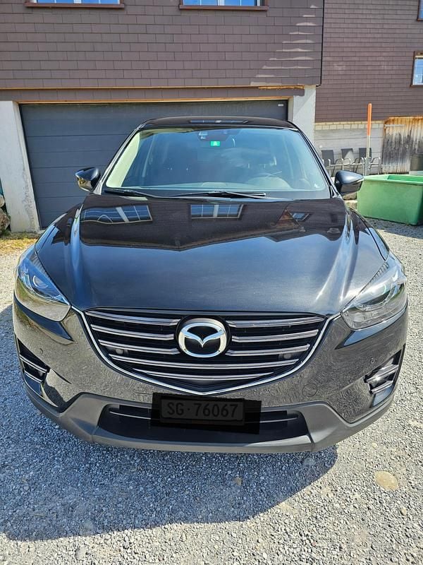 Gebraucht Mazda CX-5 160 PS (117 kW) 2015 SUV