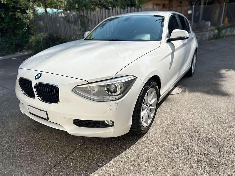 Gebraucht BMW 116 116 PS (85 kW) 2013 Kleinwagen