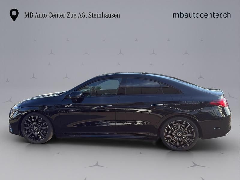Neu Mercedes CLA220 AMG line 220 PS (161 kW) 2026 Schwarz Limousine