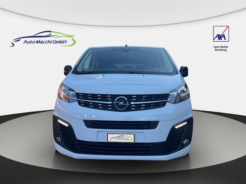 Gebraucht Opel Zafira Life Business Edition 144 PS (105 kW) 2022 Van / Kleinbus