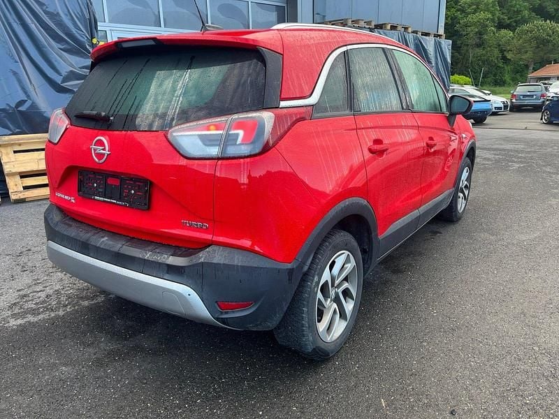 Gebraucht 2018 Opel Crossland X Excellence SUV | CHF 9’500 (Fairer Preis) - Bild 1/4