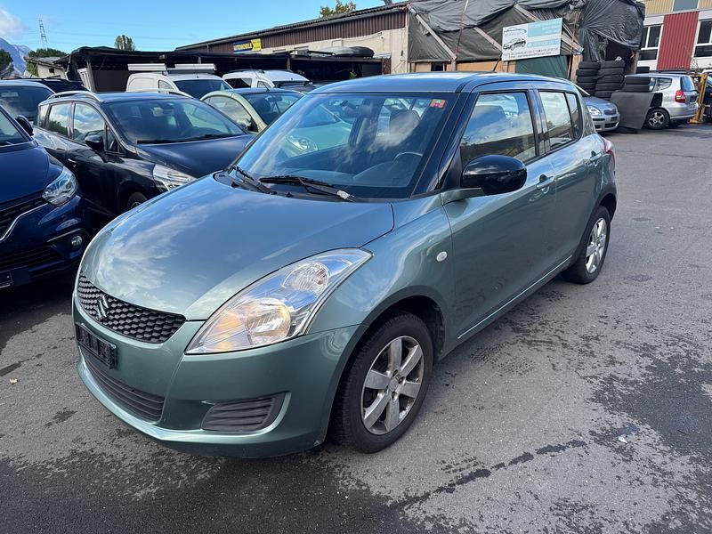 Gebraucht 2011 Suzuki Swift GL | CHF 3’900 (Fairer Preis) - Bild 1/4