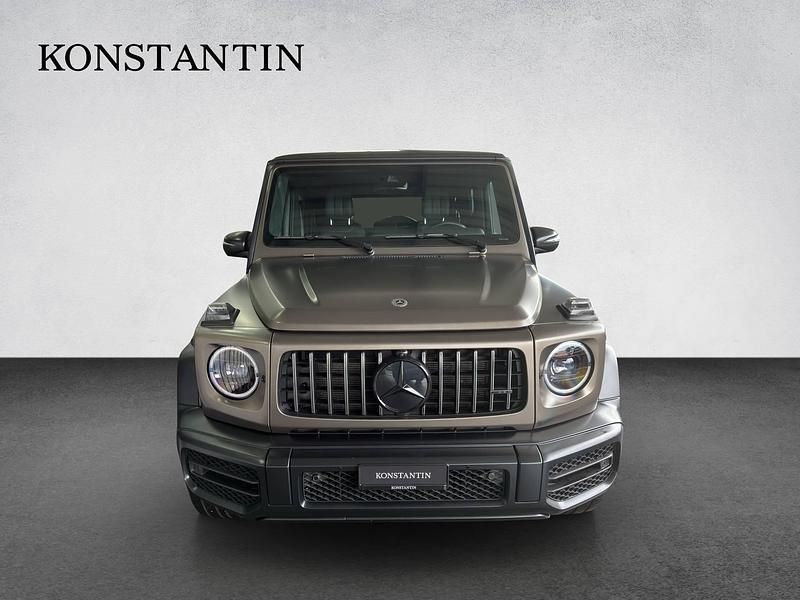 Gebraucht Mercedes G63 AMG AMG 585 PS (430 kW) 2022 SUV