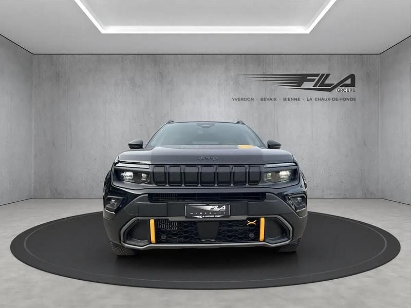 Neu Jeep Avenger North 145 PS (106 kW) 2026 Schwarz SUV