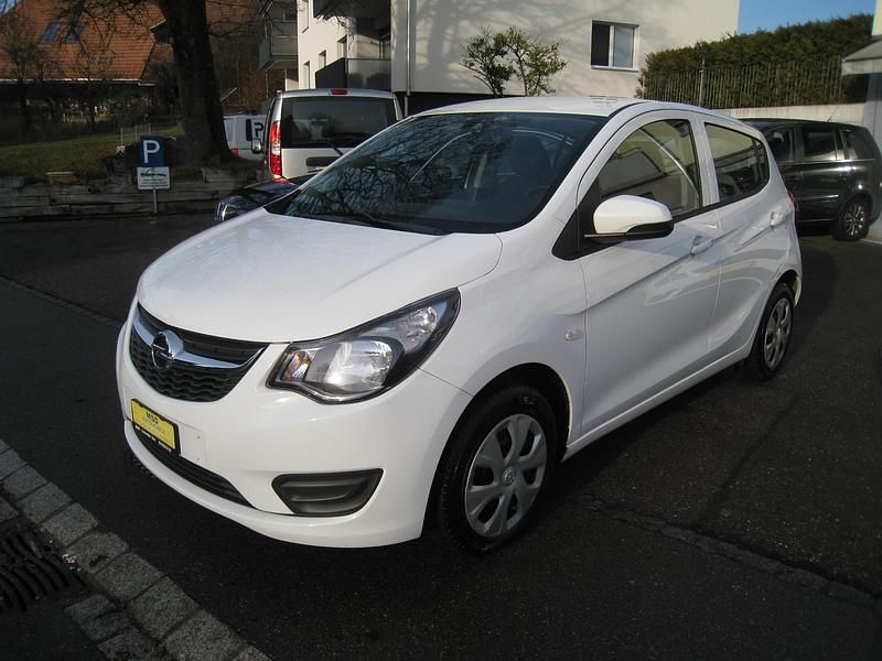 Gebraucht Opel Karl Cosmo 75 PS (55 kW) 2016 Kleinwagen
