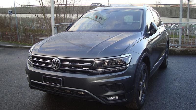 Gebraucht 2017 VW Tiguan Highline SUV | CHF 23’850 (Fairer Preis) - Bild 1/4
