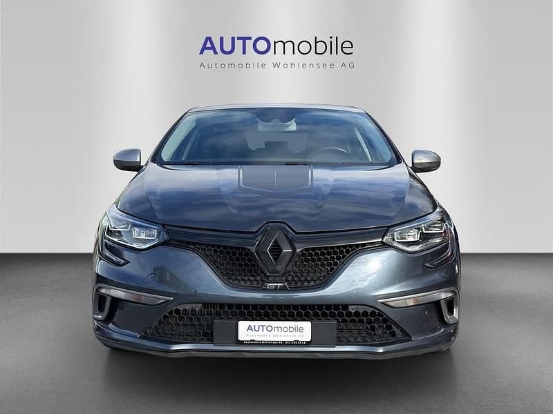 Gebraucht Renault Mégane GT GT 205 PS (150 kW) 2018 Coupé