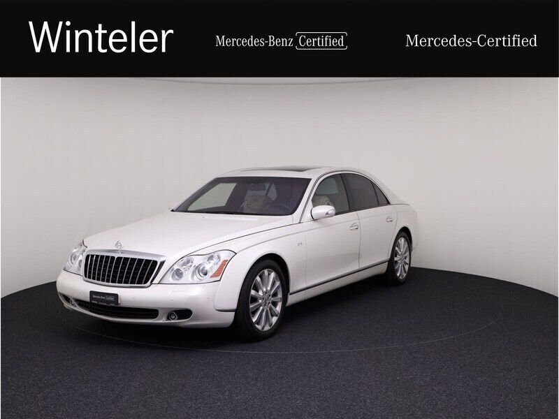 Gebraucht 2008 Maybach 57 | CHF 135’800 - Bild 1/4
