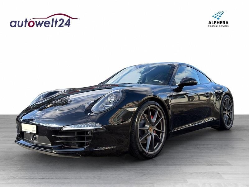 Gebraucht Porsche 911 Carrera S 400 PS (294 kW) 2015 Schwarz Coupé