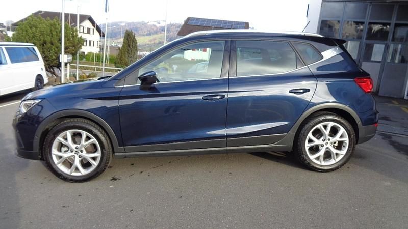 Gebraucht Seat Arona FR 110 PS (80 kW) 2022 SUV