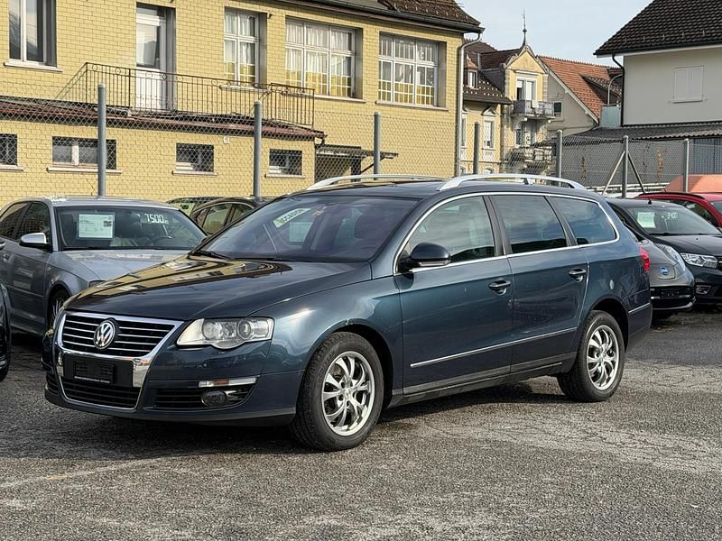 Gebraucht VW Passat Highline 200 PS (147 kW) 2007 Kombi