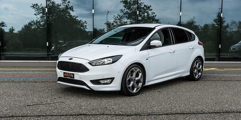 Gebraucht Ford Focus ST-Line 150 PS (110 kW) 2017