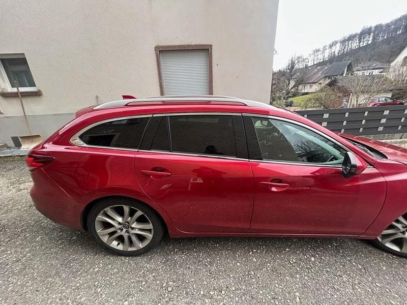 Gebraucht Mazda 6 175 PS (128 kW) 2013 Kombi