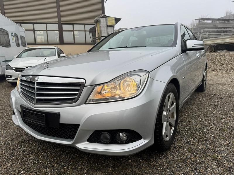 Gebraucht Mercedes C200 136 PS (100 kW) 2011