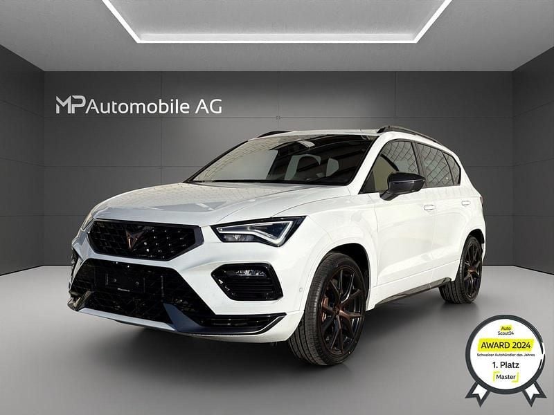 Gebraucht Cupra Ateca 300 PS (220 kW) 2020 SUV