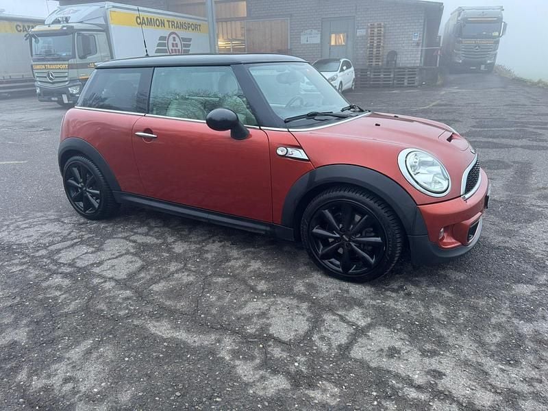 Gebraucht Mini Cooper S 184 PS (135 kW) 2011 Kleinwagen