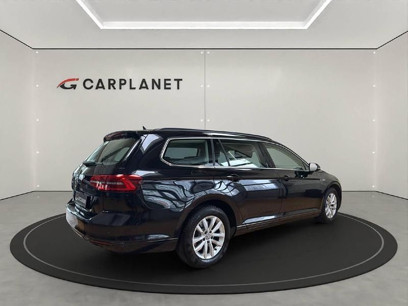 Gebraucht VW Passat Comfortline 190 PS (139 kW) 2018 Schwarz Kombi