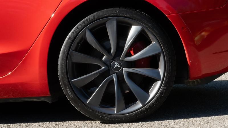 Gebraucht Tesla Model 3 Performance 377 kW (513 PS) 2020 Limousine