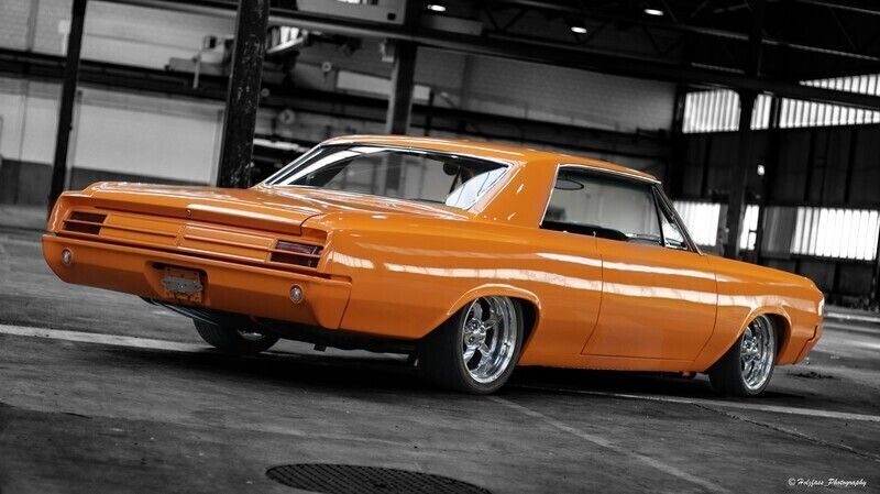 Gebraucht 1965 Oldsmobile Cutlass | CHF 47’777 - Bild 1/4