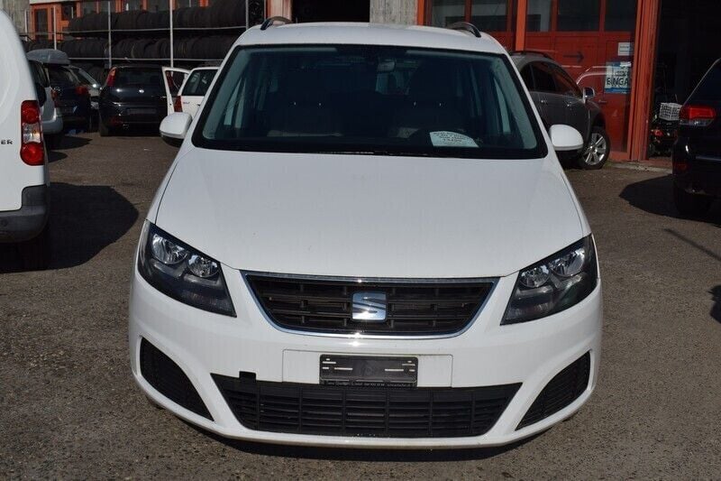 Gebraucht 2016 Seat Alhambra Style Van / Kleinbus | CHF 12’500 (Guter Preis) - Bild 1/4