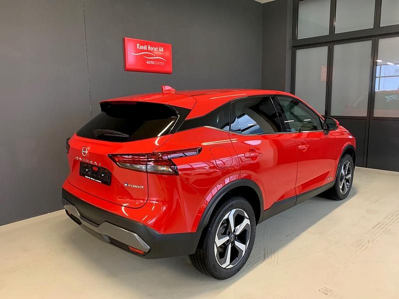 Gebraucht Nissan Qashqai 190 PS (139 kW) 2024 SUV