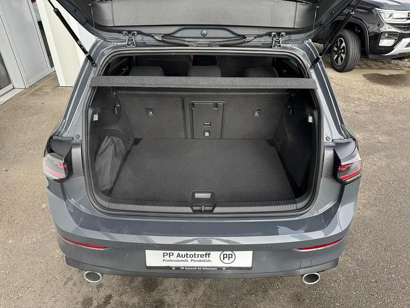 Neu VW Golf GTI 265 PS (194 kW) 2026 Grau Limousine