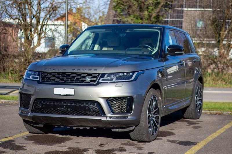 Gebraucht 2021 Land Rover Range Rover Sport HSE Dynamic SUV | CHF 64’900 (Guter Preis) - Bild 1/4