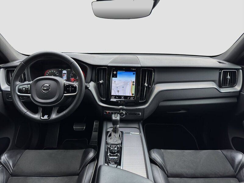 Gebraucht Volvo XC60 R-Design 320 PS (235 kW) 2017 SUV