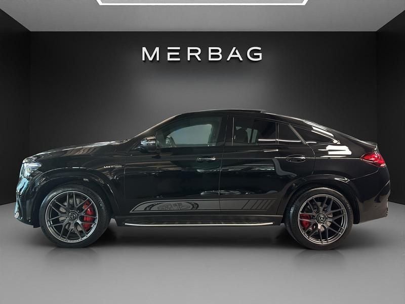 Gebraucht Mercedes S63 AMG AMG 612 PS (450 kW) 2023 Schwarz Coupé