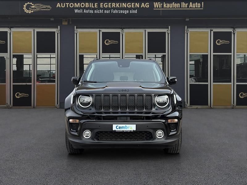 Gebraucht Jeep Renegade Limited 180 PS (132 kW) 2021 SUV