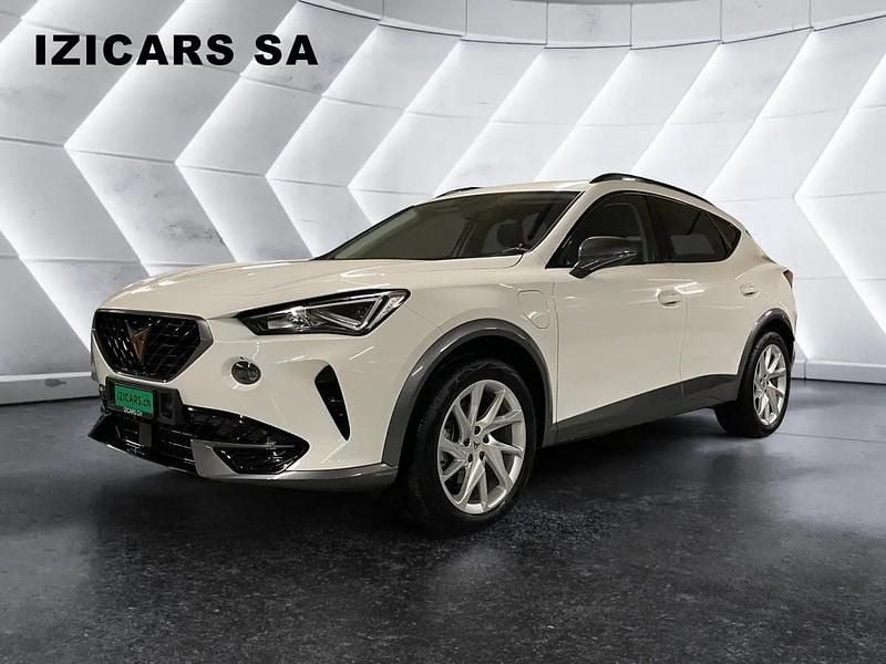 Weiss Gebraucht 2025 Cupra Formentor SUV | CHF 27’940 (Superpreis) - Bild 1/3