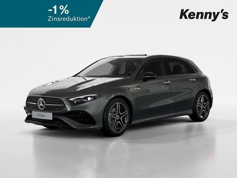 Neu 2025 Mercedes A180 AMG line Limousine | CHF 49’200 (Fairer Preis) - Bild 1/4