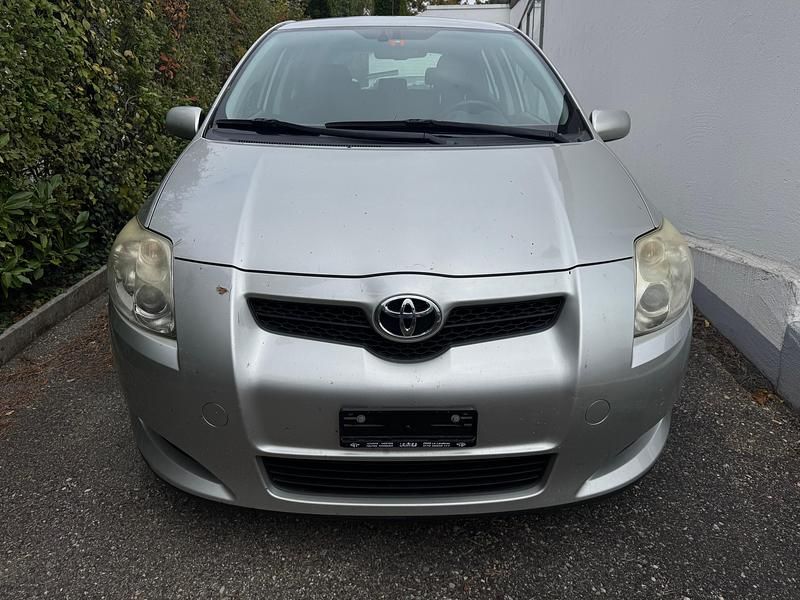 Gebraucht 2007 Toyota Auris Luna | CHF 2’500 - Bild 1/4