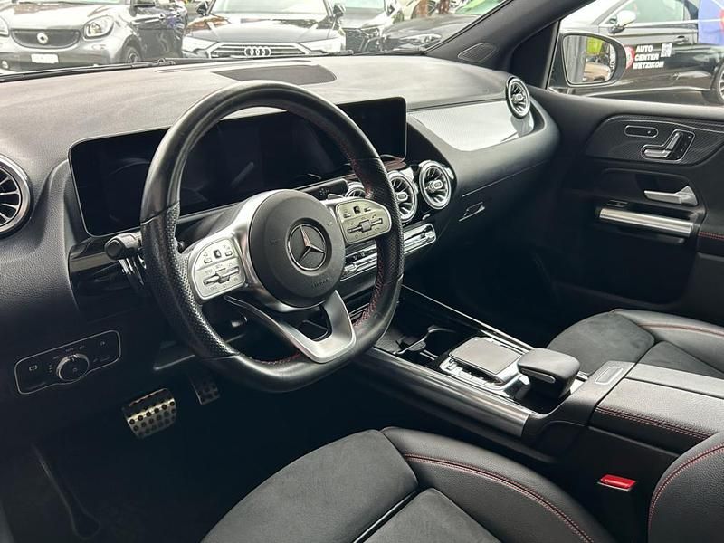 Gebraucht Mercedes B250 AMG line 224 PS (164 kW) 2019 Van / Kleinbus