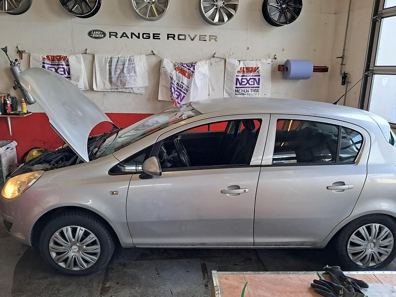 Gebraucht 2008 Opel Corsa Enjoy | CHF 2’888 - Bild 1/1