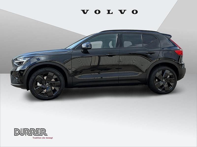 Gebraucht Volvo EX40 325 kW (442 PS) 2025 Schwarz SUV