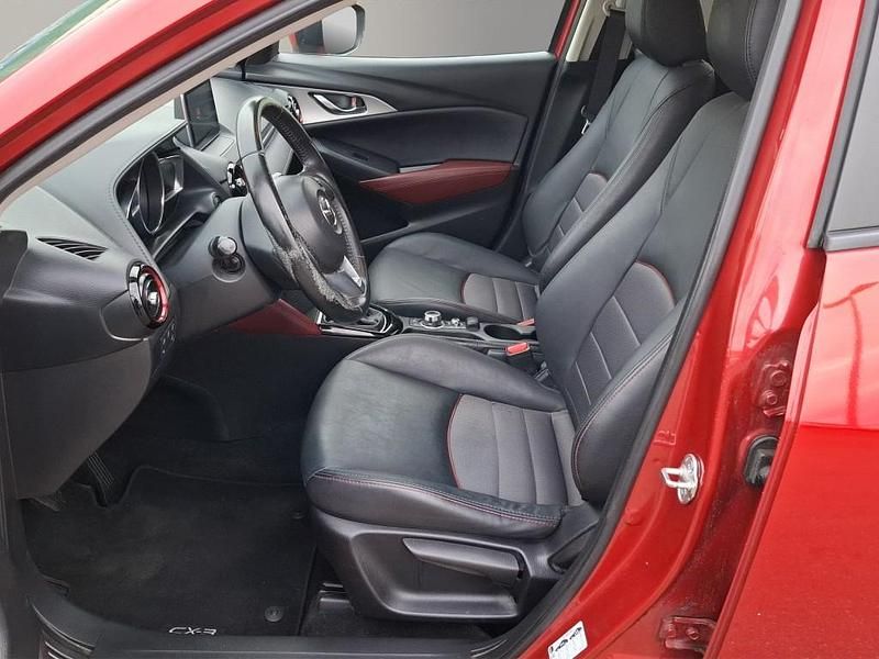 Gebraucht Mazda CX-3 150 PS (110 kW) 2015 SUV