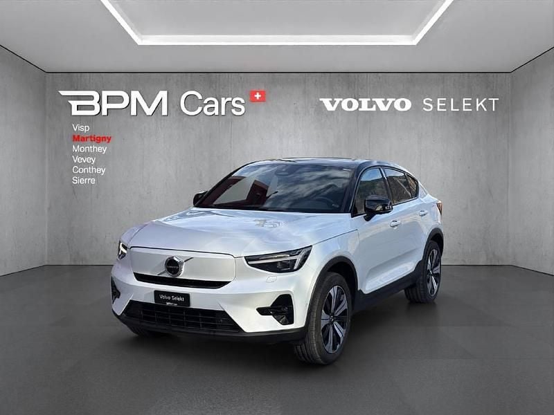 Gebraucht Volvo C40 Ultimate 300 kW (408 PS) 2021 SUV